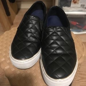 Guess black shoes